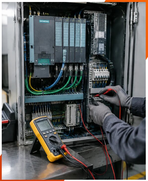 Ремонт систем ЧПУ Siemens в Пыти-Яхах от 8138 р. | ЮнионикРу