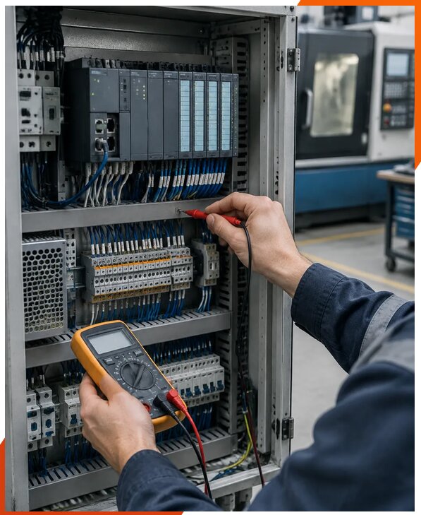 Срочный ремонт PLC станков в Пыти-Яхах от 7630 р. | ЮнионикРу