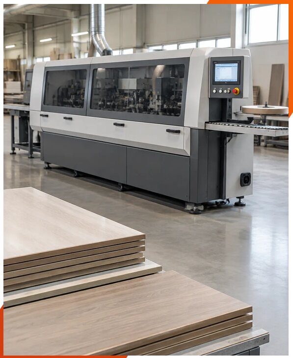 Поставка кромкооблицовочных станков в Пыти-Яхах от 457785 р. | ЮнионикРу
