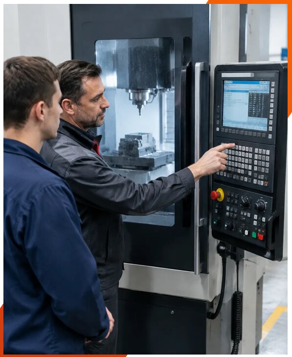 Обучение работе с ЧПУ FANUC в Пыти-Яхах от 7630 р. | ЮнионикРу