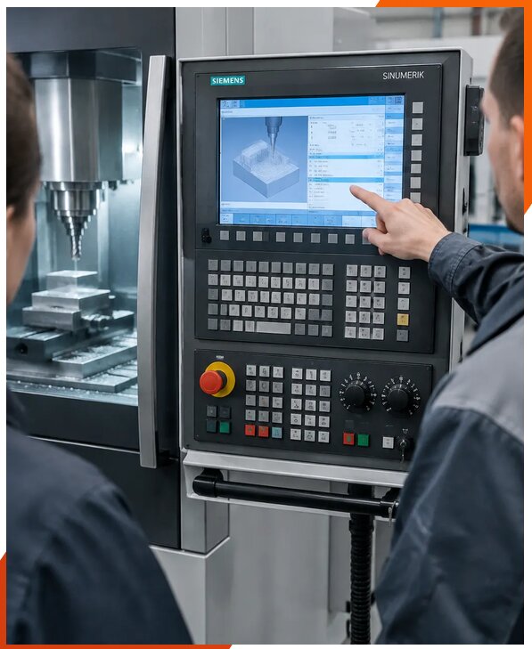 Обучение работе с ЧПУ Siemens в Пыти-Яхах от 5087 р. | ЮнионикРу